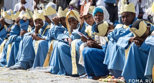 A Russian Church May Appear in Ethiopia, Ethiopian Ambassador Believes