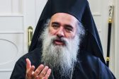 Hierarch of the Jerusalem Patriarchate Speaks in Support of His Holiness Patriarch Kirill