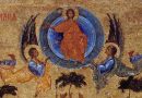 The Ascension of Jesus Christ in Glory