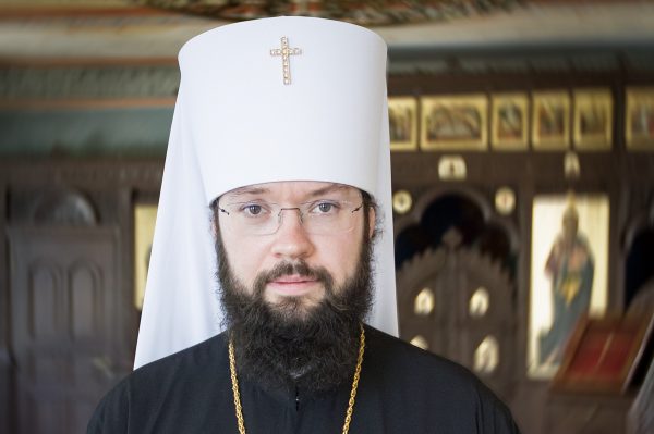 Metropolitan Anthony: The Rise of Extremism Poses a Threat to the Safety of Common Christian Shrines in the Holy Land