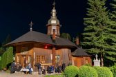 All-night vigil at Sihla Monastery marking Saint Theodora’s 30th canonization anniversary