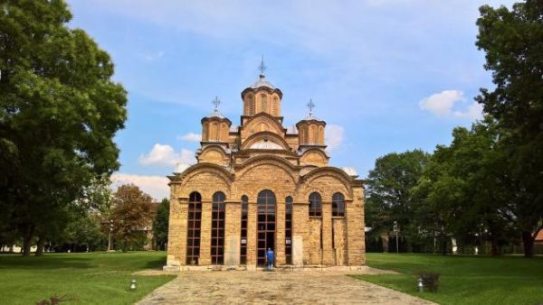 Serbian Church Breaks off Contacts with the Authorities of Prishtina