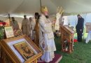Christ Himself awaits us in His Father’s house: Metropolitan Nicolae at the summer patronal feast of Middletown Monastery