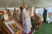 Christ Himself awaits us in His Father’s house: Metropolitan Nicolae at the summer patronal feast of Middletown Monastery