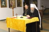 Hierarch of the UOC Reminds Priests of the Priority of Church Sermon