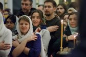 Patriarch Kirill: “It Is Essential to Strengthen the Gift of Orthodox Faith in the Hearts of Young People”