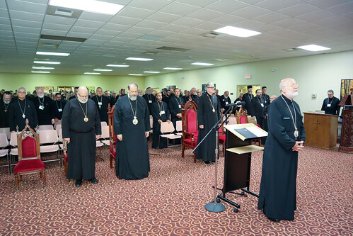 The Spiritual Health of Priest and Parish: 2022 Clergy Symposium