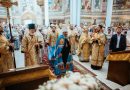 Metropolitan Onuphry: People Overcome Their Weaknesses by Repentance