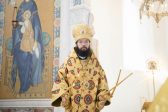 Metropolitan Anthony of Volokolamsk Makes a Working Visit to Paris