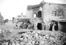 Ascension of the Lord Convent on the Mt of Olives marks the 95th anniversary of a devastating earthquake