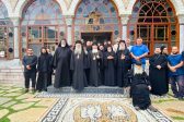 Bishop Varlaam on Mount Athos: In the history of the Prodromitissa Icon, we observe God’s work intertwined with human work