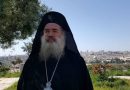 Archbishop Theodosios of Sebastia: We call upon Western political forces to stop hostile attacks against Patriarch Kirill