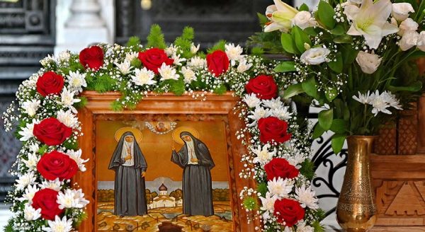 Russian Gethsemane Prayerfully Marks the Memory of the Martyrs of Alapaevsk