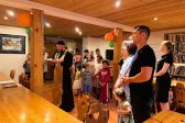 A summer camp for Ukrainian refugees opens in the Western European Diocese