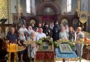 Bishop Nicholas of Manhattan heads feast-day celebrations at St Mary Magdalene Church in Germany