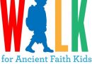 Participate in the Ancient Faith Kids Walk-a-thon This Fall!