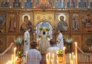 St Vladimir Memorial Church of the 1000th Anniversary of the Baptism of Rus celebrates its feast day