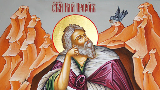 The Despair of Elijah