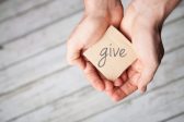 The Joy of Giving and Serving Others