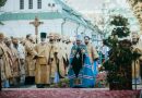 Ukrainian Church Celebrates Metropolitan Onuphry’s 8th Anniversary of His Enthronement