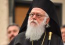 Patriarch Daniel congratulates Archbishop Anastasios of Albania on his 30th enthronement anniversary