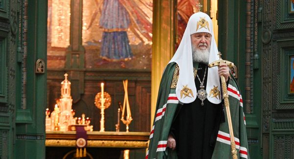 Patriarch Kirill: “The Memory of the New Martyrs will Help Us to Be Faithful to Christ amid Modern Temptations”