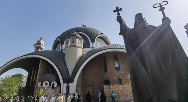 Russian Church Recognizes Macedonian Orthodox Church – Ohrid Archbishopric