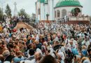 Patronal Feast Celebrated in St. Anna Convent in Vashkivtsi