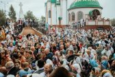 Patronal Feast Celebrated in St. Anna Convent in Vashkivtsi