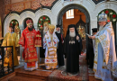 His Beatitude Patriarch Theophilos III of Jerusalem and All Palestine visits Russian Gethsemane