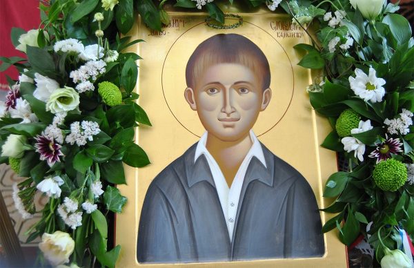 11-Year-Old New Martyr Commemorated in Bosnia