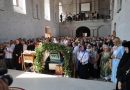 Church Damaged during WWII Restored in Serbia