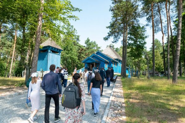 Suprasl 2022: Worldwide Gathering of Orthodox Youth Concludes