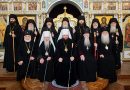 The Synodal Residence in New York hosts the Council of Bishops of the Russian Orthodox Church Outside of Russia