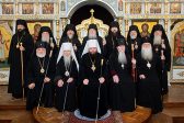 The Synodal Residence in New York hosts the Council of Bishops of the Russian Orthodox Church Outside of Russia