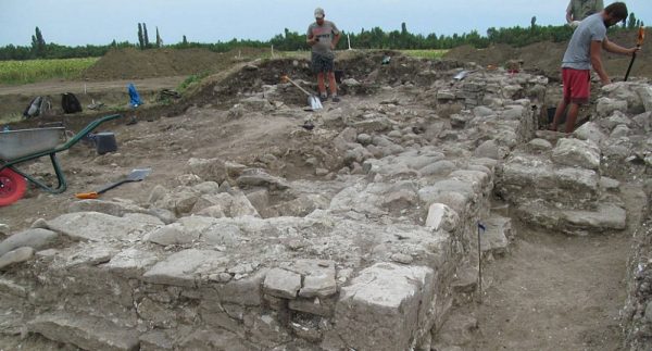 Fragments of a 15th-Century Christian Church Re-Discovered in Kuban