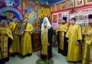 Patriarch Kirill Consecrates Icons Painted by a Prisoner