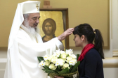 Patriarch of Romania: We are called to become the hands of God’s merciful love for the unborn children