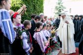 Patriarch Daniel: Children and young people need to discover the profoundly Christian meaning of life