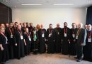 World Council of Churches leaders meet with delegation of Moscow Patriarchate