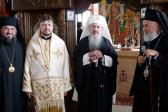 Metropolitan of Bessarabia consecrates new church built in place of one destroyed by Godless Soviets