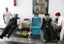 Voluntary Blood Donation Takes Place in Churches in Serbia