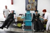 Voluntary Blood Donation Takes Place in Churches in Serbia