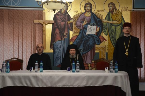 “The models par excellence are the great hesychast saints,” says Romanian Orthodox Bishop of Oradea