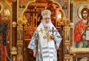Patriarch Kirill: The Church Prays for the Fraternal Strife to End as Soon as Possible