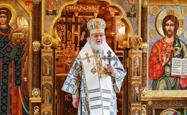 Patriarch Kirill: The Church Prays for the Fraternal Strife to End as Soon as Possible