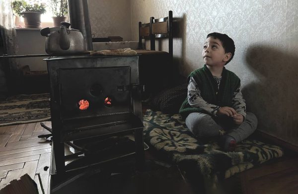 “The whole world is silent about Artsakh.” 120,000 people are in the blockade, among them small children